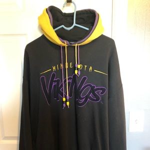 Hooded men’s sweatshirt